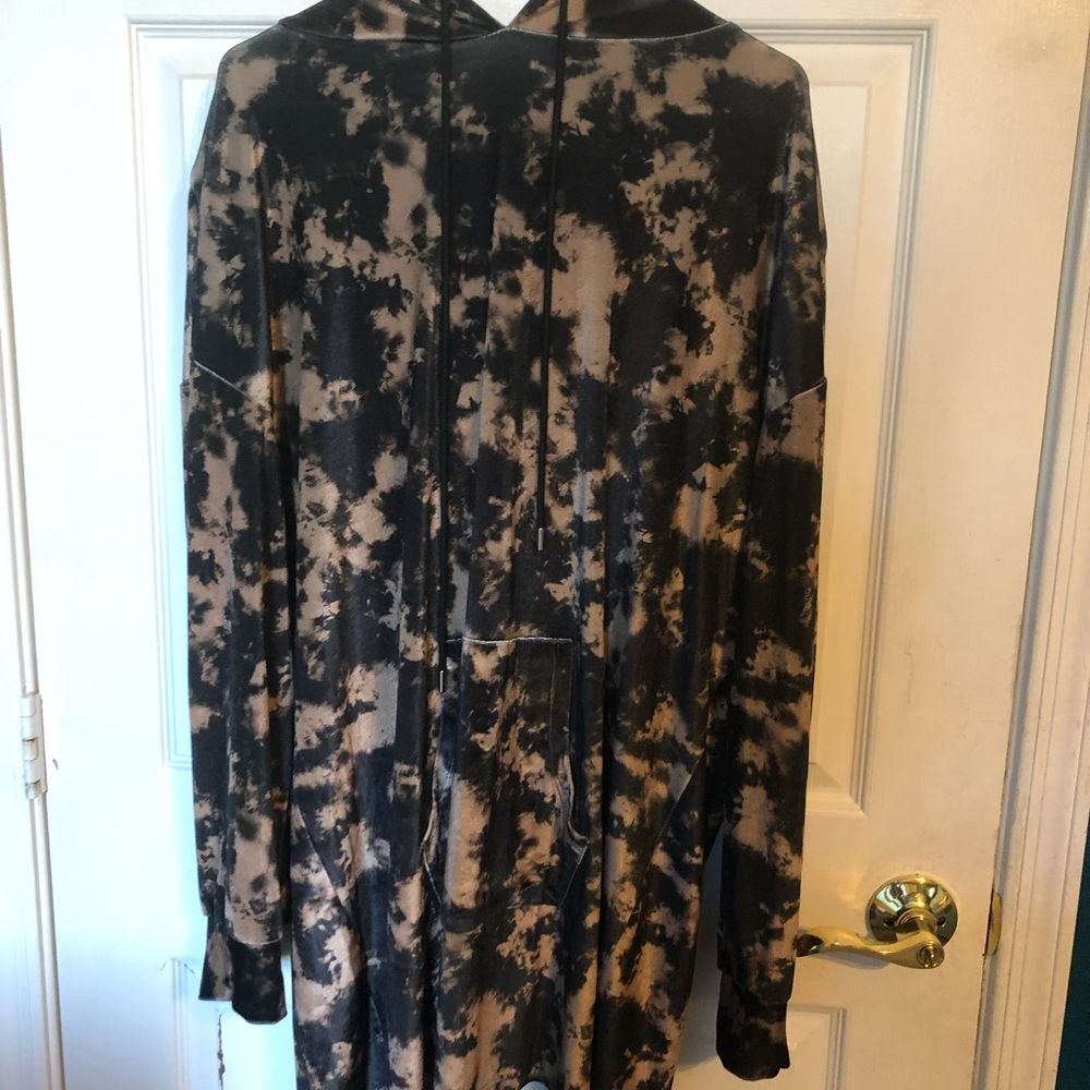 TOPSHOP  hoodie jacket with pockets